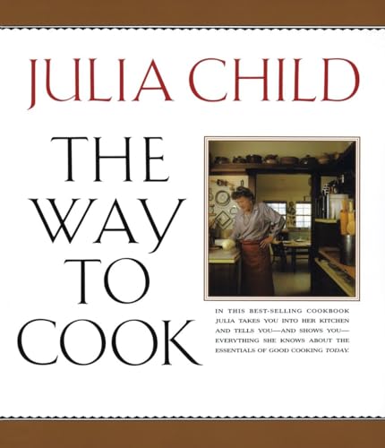 Stock image for The Way to Cook: A Cookbook for sale by KuleliBooks