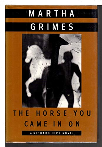 9780679747703: Horse You Came In On (Random House Large Print)