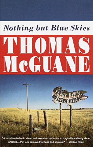 9780679747789: Nothing but Blue Skies: 0000 (Vintage Contemporaries)