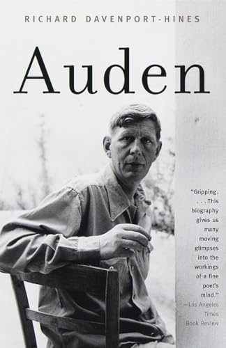 9780679747857: Auden