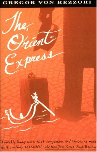 9780679748229: The Orient-express