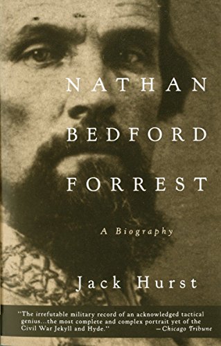 9780679748304: Nathan Bedford Forrest: A Biography: 0000 (Vintage Civil War Library)