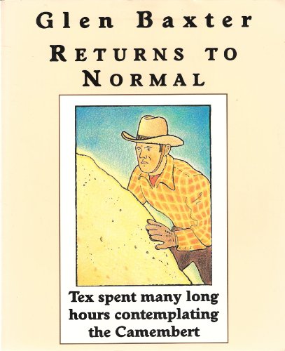 Stock image for Returns to Normal for sale by Better World Books