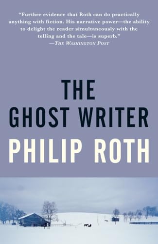 The Ghost Writer