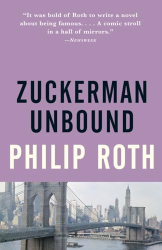 Beispielbild fr Zuckerman Unbound zum Verkauf von Better World Books