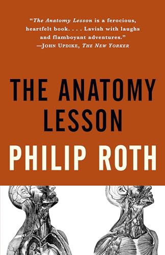 The Anatomy Lesson (9780679749028) by Roth, Philip