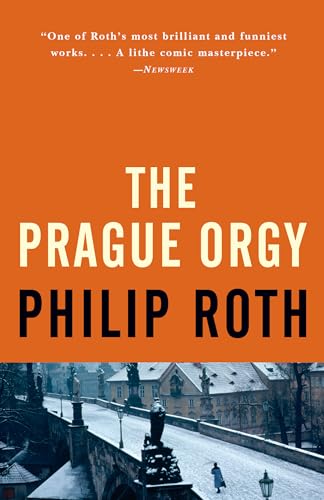 9780679749035: The Prague Orgy