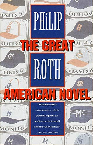 9780679749066: The Great American Novel (Vintage International)