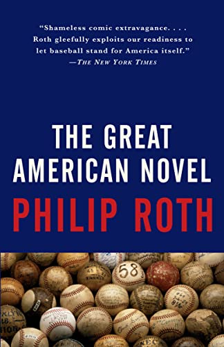 9780679749066: The Great American Novel (Vintage International)