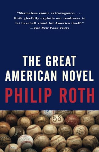 9780679749066: The Great American Novel