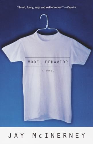 9780679749530: Model Behavior: A Novel (Vintage Contemporaries)