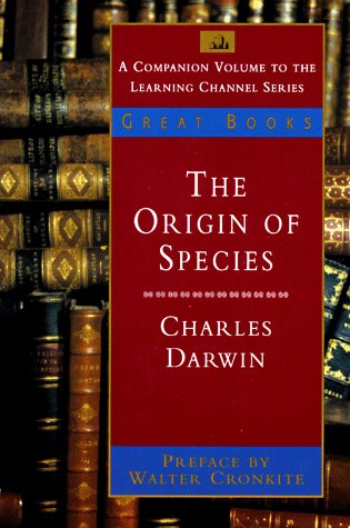 The Origin of Species (Great Books : Learning Channel) - Darwin, Charles