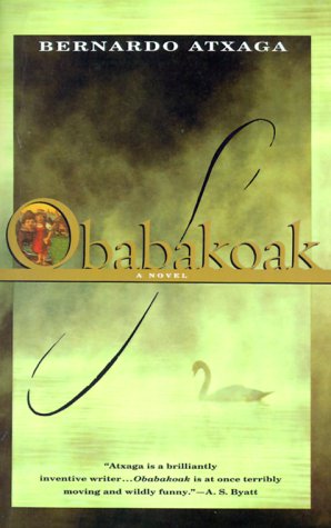 Stock image for Obabakoak: A Novel for sale by HPB-Emerald