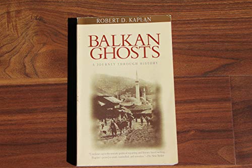 9780679749813: Balkan Ghosts: A Journey Through History