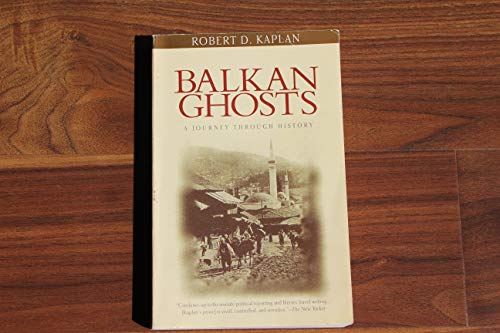 Stock image for Balkan Ghosts: A Journey Through History for sale by KingChamp  Books