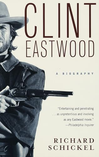 Beispielbild fr Clint Eastwood : A Biography zum Verkauf von Better World Books