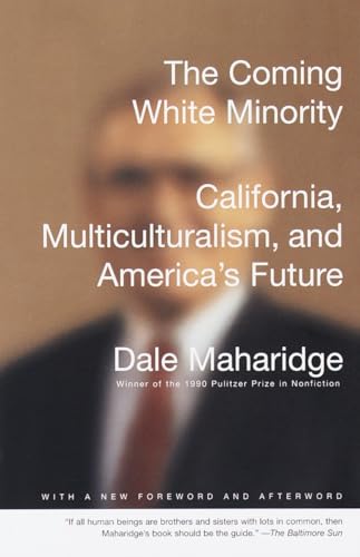 Imagen de archivo de The Coming White Minority a la venta por Hawking Books