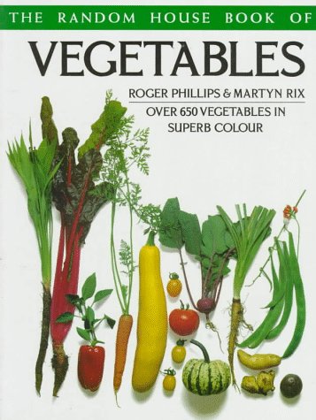 Beispielbild fr The Random House Book of Vegetables zum Verkauf von Better World Books