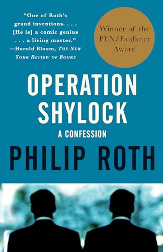 9780679750291: Operation Shylock: A Confession (PEN/Faulkner Award) (Vintage International)