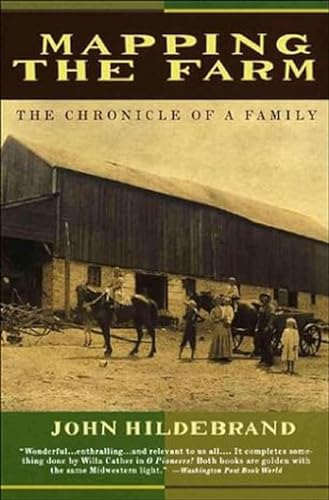 Beispielbild fr Mapping the Farm : The Chronicle of a Family zum Verkauf von Better World Books