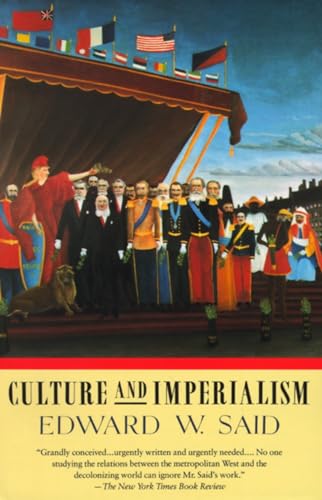 Beispielbild fr Culture and Imperialism zum Verkauf von HPB-Red
