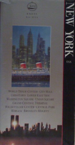 9780679750659: Knopf Guide New York (Knopf Guides)