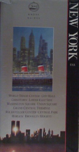 9780679750659: Knopf Guide New York
