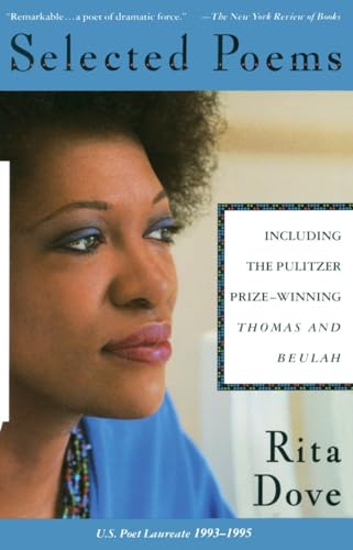 Stock image for Selected Poems of Rita Dove for sale by Better World Books