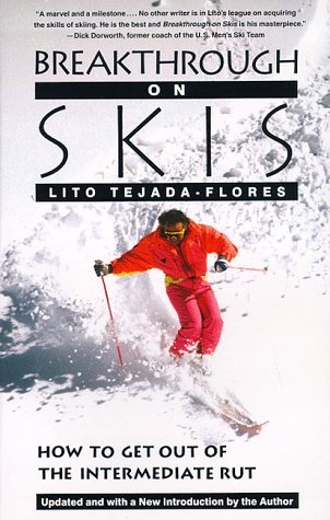 9780679750819: Breakthrough on Skis: How to Get Out of the Intermediate Rut