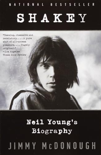 Beispielbild fr Shakey: Neil Young's Biography zum Verkauf von Russell Books