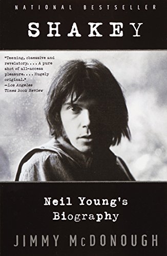 Stock image for Shakey: Neil Young's Biography for sale by ThriftBooks-Atlanta