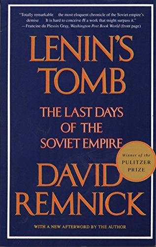 Stock image for Lenin's Tomb: The Last Days of the Soviet Empire for sale by R Bookmark