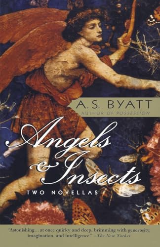 Beispielbild fr Angels and Insects : Two Novellas zum Verkauf von Better World Books