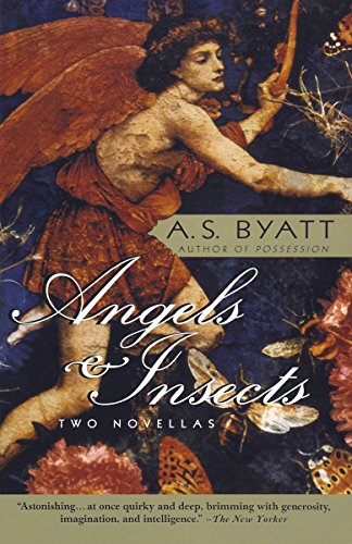 9780679751342: Angels & Insects: Two Novellas (Vintage International)