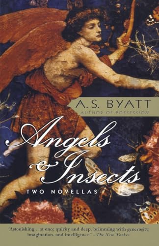9780679751342: Angels & Insects: Two Novellas (Vintage International)