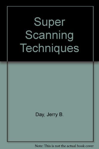 9780679751571: Super Scanning Techniques: The Hewlett Packard Guide to Black & White Imaging