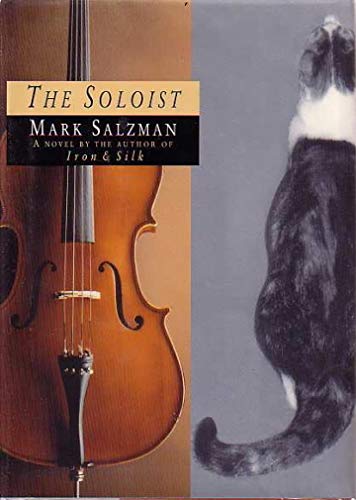Beispielbild fr The Soloist zum Verkauf von Montclair Book Center