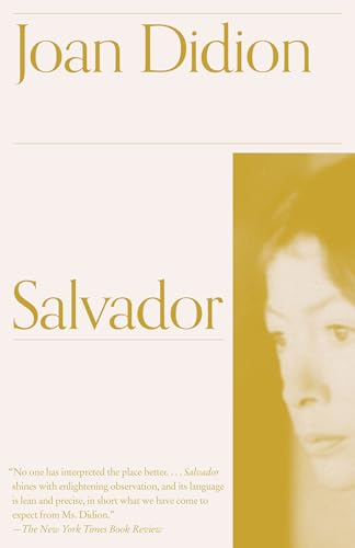 Stock image for Salvador for sale by SecondSale