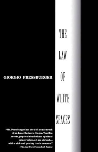 Beispielbild fr The Law of White Spaces (Vintage International) zum Verkauf von WorldofBooks