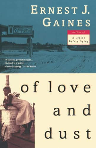 9780679752486: Of Love and Dust (Vintage Contemporaries)