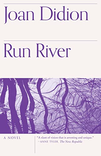 9780679752509: Run River (Vintage International)
