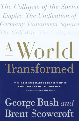 Beispielbild fr A World Transformed zum Verkauf von Better World Books