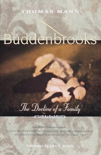 9780679752608: Buddenbrooks: The Decline of a Family (Vintage International)