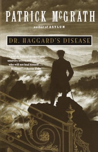 Beispielbild fr Dr. Haggard's Disease zum Verkauf von 2Vbooks