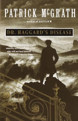 9780679752615: Dr. Haggard's Disease (Vintage Contemporaries)