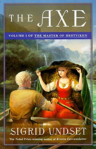 Beispielbild fr The Axe: The Master of Hestviken, Vol. 1 zum Verkauf von Books Unplugged
