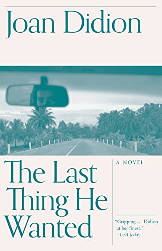 9780679752851: The Last Thing He Wanted (Vintage International)