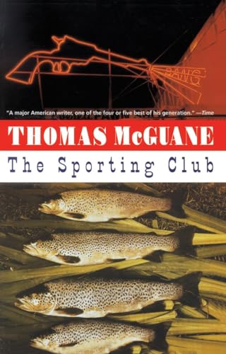 9780679752905: The Sporting Club: 0000 (Vintage Contemporaries)