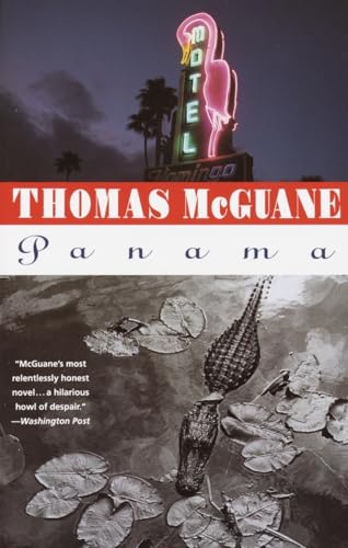 Panama (9780679752912) by McGuane, Thomas