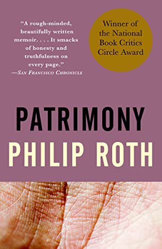 9780679752936: Patrimony: A True Story (Vintage International)